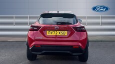 Nissan Juke 1.0 DiG-T 114 N-Connecta 5dr Petrol Hatchback